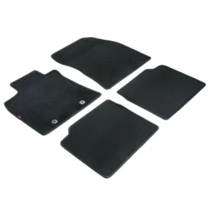 ΜΑΡΚΕ ΠΑΤΑΚΙΑ EXECUTIVE ΜΟΚΕΤΑ ΓΙΑ TOYOTA AVENSIS SW 4D 01/2016-03/2019 ΣΕ ΜΑΥΡΟ ΧΡΩΜΑ ME ΚΟΥΜΠΩΜΑΤΑ LAMPA - 4 ΤΕΜ. 23247