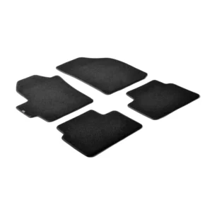 ΠΑΤΑΚΙΑ EXECUTIVE ΜΟΚΕΤΑ ΓΙΑ CHEVROLET MATIZ 05/2005-01/2010 ΣΕ ΜΑΥΡΟ ΧΡΩΜΑ ΧΩΡΙΣ ΚΟΥΜΠΩΜΑΤΑ LAMPA - 4 ΤΕΜ. 23028