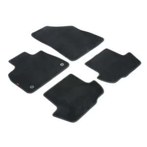 ΜΑΡΚΕ ΠΑΤΑΚΙΑ EXECUTIVE ΜΟΚΕΤΑ ΓΙΑ CITROEN DS5 12/2011-12/2018 ΣΕ ΜΑΥΡΟ ΧΡΩΜΑ ME ΚΟΥΜΠΩΜΑΤΑ LAMPA - 4 ΤΕΜ. 23215