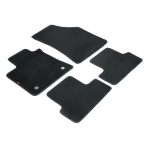 ΜΑΡΚΕ ΠΑΤΑΚΙΑ EXECUTIVE ΜΟΚΕΤΑ ΓΙΑ RENAULT MEGANE IV 5D 01/2016+ ΜΑΡΚΕ ΠΑΤΑΚΙΑ E ΜΟΚΕΤΑ ΣΕ ΜΑΥΡΟ ΧΡΩΜΑ LAMPA - 4 ΤΕΜ. 23230