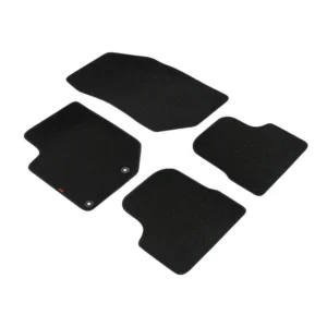 ΜΑΡΚΕ ΠΑΤΑΚΙΑ EXECUTIVE ΜΟΚΕΤΑ ΓΙΑ PEUGEOT 2008 11/2019+ / 208 5D 11/2019+ ΣΕ ΜΑΥΡΟ ΧΡΩΜΑ ME ΚΟΥΜΠΩΜΑΤΑ LAMPA - 4 ΤΕΜ. 23296