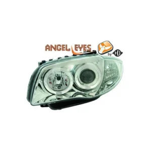 Φανάρια diederichs Angel Eyes για BMW ΣΕΙΡΑ 1 E81/E82/E87/E88 09.04+ ANGELEYES CHROME 1280680