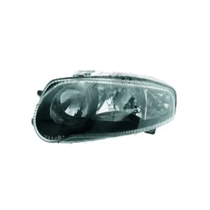 Φανάρι Μπροστινό Αριστερο για  ALFA ROMEO 147 01.01-12.04 BLACK (ΜΕ ΜΟΤΕΡ ΡΥΘΜΙΣΗΣ)(ΟΧΙ ANGEL) 3041083