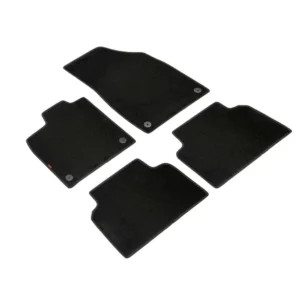 ΜΑΡΚΕ ΠΑΤΑΚΙΑ EXECUTIVE ΜΟΚΕΤΑ ΓΙΑ VW ID.3 08/2020+ ΣΕ ΜΑΥΡΟ ΧΡΩΜΑ ME ΚΟΥΜΠΩΜΑΤΑ LAMPA - 4 ΤΕΜ. 23323