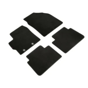 ΜΑΡΚΕ ΠΑΤΑΚΙΑ EXECUTIVE ΜΟΚΕΤΑ ΓΙΑ TOYOTA YARIS ΚΑΙ ΓΙΑ ΥΒΡΙΔΙΚΟ 09/2020+ ΣΕ ΜΑΥΡΟ ΧΡΩΜΑ ΜΕ ΚΟΥΜΠΩΜΑΤΑ LAMPA - 4 ΤΕΜ. 23342