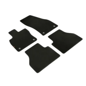 ΜΑΡΚΕ ΠΑΤΑΚΙΑ EXECUTIVE ΜΟΚΕΤΑ ΓΙΑ VW CADDY LIFE 01/2021+ ΣΕ ΜΑΥΡΟ ΧΡΩΜΑ ΜΕ ΚΟΥΜΠΩΜΑΤΑ LAMPA - 4 ΤΕΜ. 23343