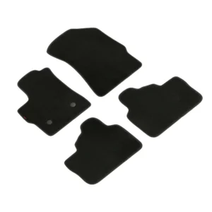 ΜΑΡΚΕ ΠΑΤΑΚΙΑ EXECUTIVE ΜΟΚΕΤΑ ΓΙΑ RENAULT AUSTRAL 09/2022+ ΥΒΡΙΔΙΚΟ (HYBRID) ΣΕ ΜΑΥΡΟ ΧΡΩΜΑ ΜΕ ΚΟΥΜΠΩΜΑΤΑ LAMPA - 4 ΤΕΜ. 23350