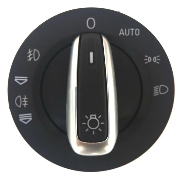 Διακόπτες Φώτων AUDI A6 05-11 / Q7 07+ 8PIN Διακόπτες Φώτων AUDI A6 05-11 / Q7 07+ 8PIN AN-1563 - Image 1