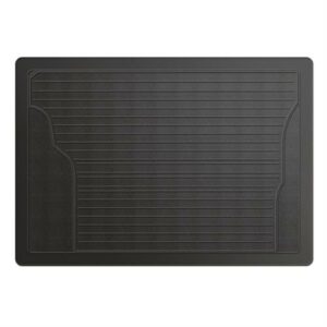 ΠΑΤΑΚΙ ΠΟΡΤ ΠΑΓΚΑΖ UTILITY ΛΑΣΤΙΧΟ 117x82cm ΜΑΥΡΟ 24031