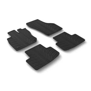 ΜΑΡΚΕ ΠΑΤΑΚΙΑ EXECUTIVE ΜΟΚΕΤΑ ΓΙΑ SKODA OCTAVIA A8 5D/SW 06/2020+ ΥΒΡΙΔΙΚΟ (HYBRID) 5D SUMISURA ΛΑΣΤΙΧΟ ΣΕ ΜΑΥΡΟ ΧΡΩΜΑ ME ΚΟΥΜΠΩΜΑΤΑ LAMPA - 4 ΤΕΜ.? 24651