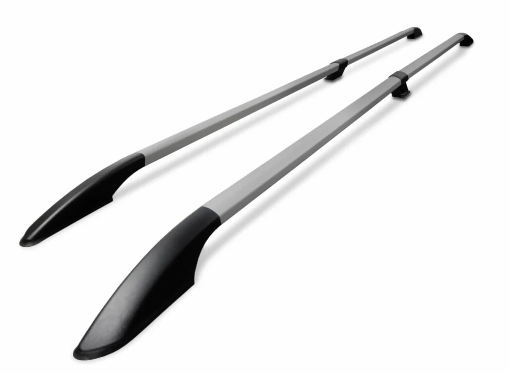 ΜΠΑΡΕΣ ΟΡΟΦΗΣ ΓΙΑ FIAT DOBLO 2010+ /OPEL COMBO 2010-2018 ΠΑΡΑΛΛΗΛΕΣ ΑΛΟΥΜΙΝΙΟΥ L2 OMTEC - 2 TEM. ΜΠΑΡΕΣ ΟΡΟΦΗΣ ΓΙΑ FIAT DOBLO 2010+ /OPEL COMBO 2010-2018 ΠΑΡΑΛΛΗΛΕΣ ΑΛΟΥΜΙΝΙΟΥ L2 OMTEC - 2 TEM. 2524933 - Image 1