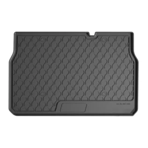 ΜΑΡΚΕ ΠΑΤΑΚΙ ΣΚΑΦΗ ΛΑΣΤΙΧΟ ΠΟΡΤ ΜΠΑΓΚΑΖ ΓΙΑ CITROEN C3 11/2016+ (ΚΑΤΩ ΜΕΡΟΣ) SUMISURA TRUNK MAT ΑΠΟ ΑΟΣΜΟ, ΜΗ ΤΟΞΙΚΟ, ΟΙΚΟΛΟΓΙΚΟ ΚΑΙ ΑΝΑΚΥΚΛΩΣΙΜΟ ΣΥΝΘΕΤΙΚΟ ΛΑΣΤΙΧΟ ΣΕ ΜΑΥΡΟ ΧΡΩΜΑ ΜΕ ΥΠΟΔΟΧΗ ΓΙΑ ΠΡΟΕΚΤΑΣΗ L2519.8 - L2519.9 LAMPA - 1 ΤΕΜ. 25274