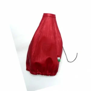 ΦΟΥΣΚΑ ΤΑΧΥΤΗΤΩΝ 140ΜΜ ΔΕΡΜΑ ΚΟΚΚΙΝΗ 6111