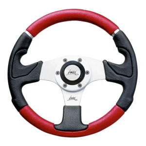 ΤΙΜΟΝΙ KOBRA ΜΙΧ 320mm ΜΑΥΡΟ/ΚΟΚΚΙΝΟ LUISI 963201/95S