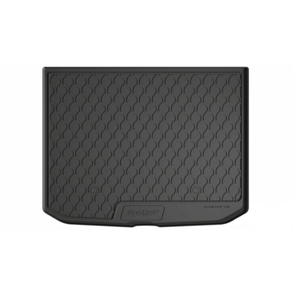 ΠΑΤΑΚΙ ΣΚΑΦΗ ΠΟΡΤ ΜΠΑΓΚΑΖ ΓΙΑ AUDI A3 5D 11/2012+ (ΑΝΩ ΕΠΙΠΕΔΟ) SUMISURA TRUNK MAT ΑΠΟ ΑΟΣΜΟ, ΜΗ ΤΟΞΙΚΟ, ΟΙΚΟΛΟΓΙΚΟ ΚΑΙ ΑΝΑΚΥΚΛΩΣΙΜΟ ΣΥΝΘΕΤΙΚΟ ΛΑΣΤΙΧΟ ΣΕ ΜΑΥΡΟ ΧΡΩΜΑ ΜΕ ΥΠΟΔΟΧΗ ΓΙΑ ΠΡΟΕΚΤΑΣΗ L2519.8 - L2519.9 LAMPA - 1 ΤΕΜ.