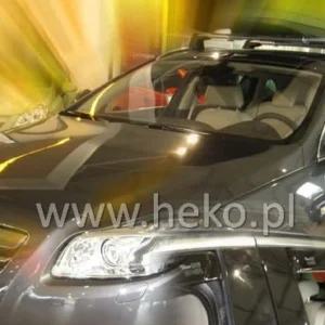 ΑΝΕΜΟΘΡΑΥΣΤΕΣ ΓΙΑ OPEL INSIGNIA 5D COMBI 2009-2017 ΣΕΤ ΑΥΤΟΚΙΝΗΤΟΥ ΑΠΟ ΕΥΚΑΜΠΤΟ ΦΙΜΕ ΠΛΑΣΤΙΚΟ HEKO - 4 ΤΕΜ. 25382