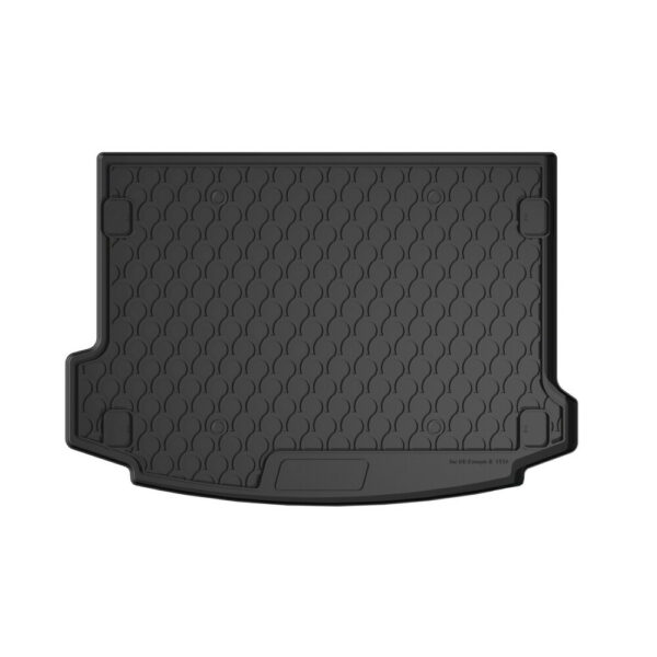 ΠΑΤΑΚΙ ΣΚΑΦΗ ΠΟΡΤ ΜΠΑΓΚΑΖ ΓΙΑ LANDROVER EVOQUE 01/2019+ SUMISURA TRUNK MAT ΑΠΟ ΑΟΣΜΟ, ΜΗ ΤΟΞΙΚΟ, ΟΙΚΟΛΟΓΙΚΟ ΚΑΙ ΑΝΑΚΥΚΛΩΣΙΜΟ ΣΥΝΘΕΤΙΚΟ ΛΑΣΤΙΧΟ ΣΕ ΜΑΥΡΟ ΧΡΩΜΑ ΜΕ ΥΠΟΔΟΧΗ ΓΙΑ ΠΡΟΕΚΤΑΣΗ L2519.8 - L2519.9 LAMPA - 1 ΤΕΜ. 25413