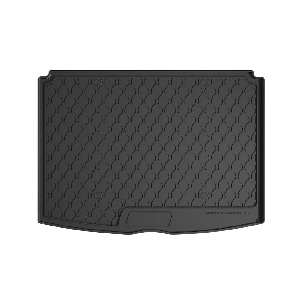 ΜΑΡΚΕ ΠΑΤΑΚΙ ΣΚΑΦΗ ΠΟΡΤ ΜΠΑΓΚΑΖ ΓΙΑ MERCEDES B CLASS W247 02/2019+ (ΑΝΩ ΕΠΙΠΕΔΟ) SUMISURA TRUNK MAT ΑΠΟ ΑΟΣΜΟ ΜΑΡΚΕ ΠΑΤΑΚΙ ΣΚΑΦΗ ΠΟΡΤ ΜΠΑΓΚΑΖ ΓΙΑ MERCEDES B CLASS W247 02/2019+ (ΑΝΩ ΕΠΙΠΕΔΟ) SUMISURA TRUNK MAT ΑΠΟ ΑΟΣΜΟ, ΜΗ ΤΟΞΙΚΟ, ΟΙΚΟΛΟΓΙΚΟ ΚΑΙ ΑΝΑΚΥΚΛΩΣΙΜΟ ΣΥΝΘΕΤΙΚΟ ΛΑΣΤΙΧΟ ΣΕ ΜΑΥΡΟ ΧΡΩΜΑ ΜΕ ΥΠΟΔΟΧΗ ΓΙΑ ΠΡΟΕΚΤΑΣΗ L2519.8 - L2519.9 LAMPA - 1 ΤΕΜ. 25415 - Image 1
