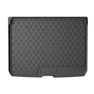 ΜΑΡΚΕ ΠΑΤΑΚΙ ΣΚΑΦΗ ΠΟΡΤ ΜΠΑΓΚΑΖ ΓΙΑ AUDI Q2 11/2016+ (ΑΝΩ ΕΠΙΠΕΔΟ) SUMISURA TRUNK MAT ΑΠΟ ΑΟΣΜΟ, ΜΗ ΤΟΞΙΚΟ, ΟΙΚΟΛΟΓΙΚΟ ΚΑΙ ΑΝΑΚΥΚΛΩΣΙΜΟ ΣΥΝΘΕΤΙΚΟ ΛΑΣΤΙΧΟ ΣΕ ΜΑΥΡΟ ΧΡΩΜΑ ΜΕ ΥΠΟΔΟΧΗ ΓΙΑ ΠΡΟΕΚΤΑΣΗ L2519.8 - L2519.9 LAMPA - 1 ΤΕΜ. 25430