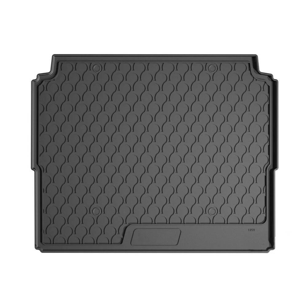 ΜΑΡΚΕ ΠΑΤΑΚΙ ΣΚΑΦΗ ΠΟΡΤ ΜΠΑΓΚΑΖ ΓΙΑ CITROEN C5 AIRCROSS 12/2018+ SUMISURA TRUNK MAT ΑΠΟ ΑΟΣΜΟ ΜΑΡΚΕ ΠΑΤΑΚΙ ΣΚΑΦΗ ΠΟΡΤ ΜΠΑΓΚΑΖ ΓΙΑ CITROEN C5 AIRCROSS 12/2018+ SUMISURA TRUNK MAT ΑΠΟ ΑΟΣΜΟ, ΜΗ ΤΟΞΙΚΟ, ΟΙΚΟΛΟΓΙΚΟ ΚΑΙ ΑΝΑΚΥΚΛΩΣΙΜΟ ΣΥΝΘΕΤΙΚΟ ΛΑΣΤΙΧΟ ΣΕ ΜΑΥΡΟ ΧΡΩΜΑ ΜΕ ΥΠΟΔΟΧΗ ΓΙΑ ΠΡΟΕΚΤΑΣΗ L2519.8 - L2519.9 LAMPA - 1 ΤΕΜ. 25437 - Image 1