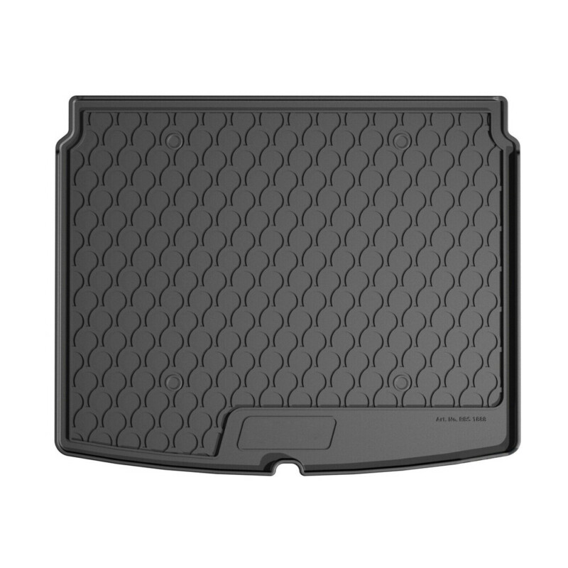 ΜΑΡΚΕ ΠΑΤΑΚΙ ΣΚΑΦΗ ΠΟΡΤ ΜΠΑΓΚΑΖ ΓΙΑ CUPRA FORMENTOR 11/2020+ (ΑΝΩ ΕΠΙΠΕΔΟ) SUMISURA TRUNK MAT ΑΠΟ ΑΟΣΜΟ, ΜΗ ΤΟΞΙΚΟ, ΟΙΚΟΛΟΓΙΚΟ ΚΑΙ ΑΝΑΚΥΚΛΩΣΙΜΟ ΣΥΝΘΕΤΙΚΟ ΛΑΣΤΙΧΟ ΣΕ ΜΑΥΡΟ ΧΡΩΜΑ ΜΕ ΥΠΟΔΟΧΗ ΓΙΑ ΠΡΟΕΚΤΑΣΗ L2519.8 - L2519.9 LAMPA - 1 ΤΕΜ. 25440