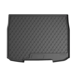 ΜΑΡΚΕ ΠΑΤΑΚΙ ΣΚΑΦΗ ΠΟΡΤ ΜΠΑΓΚΑΖ ΓΙΑ MERCEDES A-KLAS W177 2018+ SUMISURA TRUNK MAT ΑΠΟ ΑΟΣΜΟ, ΜΗ ΤΟΞΙΚΟ, ΟΙΚΟΛΟΓΙΚΟ ΚΑΙ ΑΝΑΚΥΚΛΩΣΙΜΟ ΣΥΝΘΕΤΙΚΟ ΛΑΣΤΙΧΟ ΣΕ ΜΑΥΡΟ ΧΡΩΜΑ ΜΕ ΥΠΟΔΟΧΗ ΓΙΑ ΠΡΟΕΚΤΑΣΗ L2519.8 - L2519.9 LAMPA - 1 ΤΕΜ. 25446