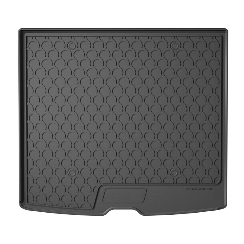 ΜΑΡΚΕ ΠΑΤΑΚΙ ΣΚΑΦΗ ΠΟΡΤ ΜΠΑΓΚΑΖ ΓΙΑ VOLVO XC40 10/2017+ SUMISURA TRUNK MAT ΑΠΟ ΑΟΣΜΟ ΜΑΡΚΕ ΠΑΤΑΚΙ ΣΚΑΦΗ ΠΟΡΤ ΜΠΑΓΚΑΖ ΓΙΑ VOLVO XC40 10/2017+ SUMISURA TRUNK MAT ΑΠΟ ΑΟΣΜΟ, ΜΗ ΤΟΞΙΚΟ, ΟΙΚΟΛΟΓΙΚΟ ΚΑΙ ΑΝΑΚΥΚΛΩΣΙΜΟ ΣΥΝΘΕΤΙΚΟ ΛΑΣΤΙΧΟ ΣΕ ΜΑΥΡΟ ΧΡΩΜΑ ΜΕ ΥΠΟΔΟΧΗ ΓΙΑ ΠΡΟΕΚΤΑΣΗ L2519.8 - L2519.9 LAMPA - 1 ΤΕΜ. - Image 1