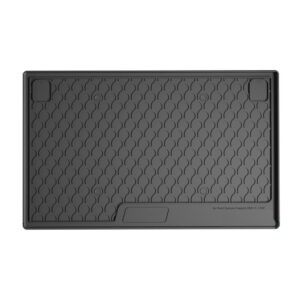 ΠΑΤΑΚΙ ΣΚΑΦΗ ΠΟΡΤ ΜΠΑΓΚΑΖ ΓΙΑ FORD TOURNEO CONNECT L1 11/2013+ SUMISURA TRUNK MAT ΑΠΟ ΑΟΣΜΟ, ΜΗ ΤΟΞΙΚΟ, ΟΙΚΟΛΟΓΙΚΟ ΚΑΙ ΑΝΑΚΥΚΛΩΣΙΜΟ ΣΥΝΘΕΤΙΚΟ ΛΑΣΤΙΧΟ ΣΕ ΜΑΥΡΟ ΧΡΩΜΑ ΜΕ ΥΠΟΔΟΧΗ ΓΙΑ ΠΡΟΕΚΤΑΣΗ L2519.8 - L2519.9 LAMPA - 1 ΤΕΜ.