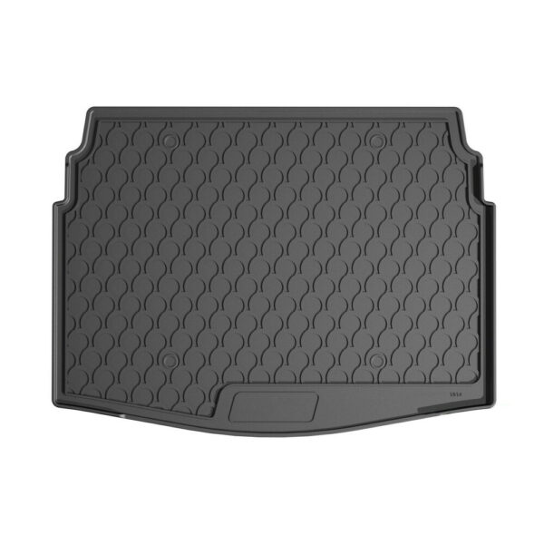 ΠΑΤΑΚΙ ΣΚΑΦΗ ΠΟΡΤ ΜΠΑΓΚΑΖ ΓΙΑ VW GOLF 8 5D 01/2020+ ΚΑΤΩ ΜΕΡΟΣ SUMISURA TRUNK MAT ΑΠΟ ΑΟΣΜΟ, ΜΗ ΤΟΞΙΚΟ, ΟΙΚΟΛΟΓΙΚΟ ΚΑΙ ΑΝΑΚΥΚΛΩΣΙΜΟ ΣΥΝΘΕΤΙΚΟ ΛΑΣΤΙΧΟ ΣΕ ΜΑΥΡΟ ΧΡΩΜΑ ΜΕ ΥΠΟΔΟΧΗ ΓΙΑ ΠΡΟΕΚΤΑΣΗ L2519.8 - L2519.9 LAMPA - 1 ΤΕΜ. 25522