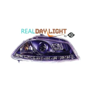 ΦΑΝΑΡΙΑ ΓΙΑ SEAT IBIZA 6L 04.02-03.08 DAYLIGHT BLACK 7425586