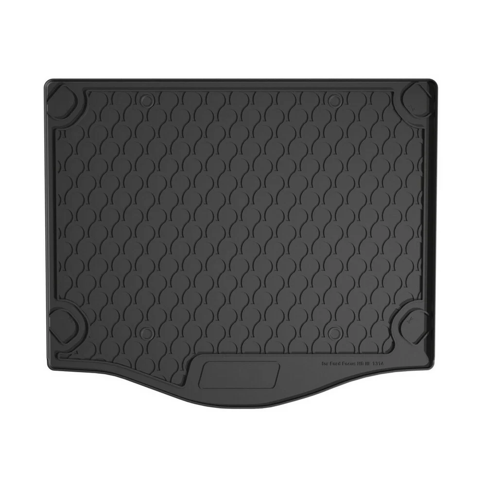 ΜΑΡΚΕ ΠΑΤΑΚΙ ΣΚΑΦΗ ΠΟΡΤ ΜΠΑΓΚΑΖ ΓΙΑ FORD FOCUS SW 06/2018+ SUMISURA TRUNK MAT ΑΠΟ ΑΟΣΜΟ ΜΑΡΚΕ ΠΑΤΑΚΙ ΣΚΑΦΗ ΠΟΡΤ ΜΠΑΓΚΑΖ ΓΙΑ FORD FOCUS SW 06/2018+ SUMISURA TRUNK MAT ΑΠΟ ΑΟΣΜΟ, ΜΗ ΤΟΞΙΚΟ, ΟΙΚΟΛΟΓΙΚΟ ΚΑΙ ΑΝΑΚΥΚΛΩΣΙΜΟ ΣΥΝΘΕΤΙΚΟ ΛΑΣΤΙΧΟ ΣΕ ΜΑΥΡΟ ΧΡΩΜΑ ΜΕ ΥΠΟΔΟΧΗ ΓΙΑ ΠΡΟΕΚΤΑΣΗ L2519.8 - L2519.9 LAMPA - 1 ΤΕΜ. 25701 - Image 1