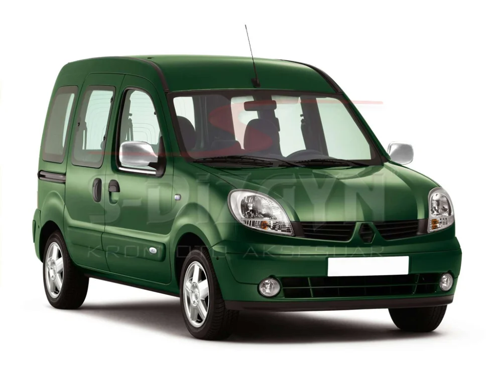 ΚΑΠΑΚΙΑ ΚΑΘΡΕΠΤΗ ΧΡΩΜΙΟΥ ΜΕΤΑΛΛΙΚΑ ΓΙΑ RENAULT KANGOO 1 04-07 Χρωμίου ABS ΚΑΠΑΚΙΑ ΚΑΘΡΕΠΤΗ ΧΡΩΜΙΟΥ ΜΕΤΑΛΛΙΚΑ ΓΙΑ RENAULT KANGOO 1 04-07 Χρωμίου ABS 7007011 - Image 1