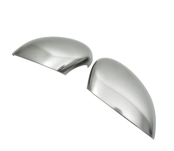 ΚΑΠΑΚΙΑ ΚΑΘΡΕΠΤΩΝ ΓΙΑ FORD FIESTA 5D 2009+ FORD B-MAX MPV 2012+ ΧΡΩΜΙΟΥ ΣΑΤΙΝΕ 2 ΤΕΜ. ΠΛΑΣΤΙΚΑ ΚΑΠΑΚΙΑ ΚΑΘΡΕΠΤΩΝ ΓΙΑ FORD FIESTA 5D 2009+ FORD B-MAX MPV 2012+ ΧΡΩΜΙΟΥ ΣΑΤΙΝΕ 2 ΤΕΜ. ΠΛΑΣΤΙΚΑ 2614111S - Image 1