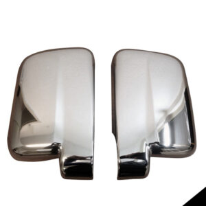 ΚΑΠΑΚΙΑ ΚΑΘΡΕΠΤΩΝ ΓΙΑ FORD TRANSIT CONNECT MVN 2009-2014 ΧΡΩΜΙΟΥ 2 ΤΕΜ. ΠΛΑΣΤΙΚΑ 2622111
