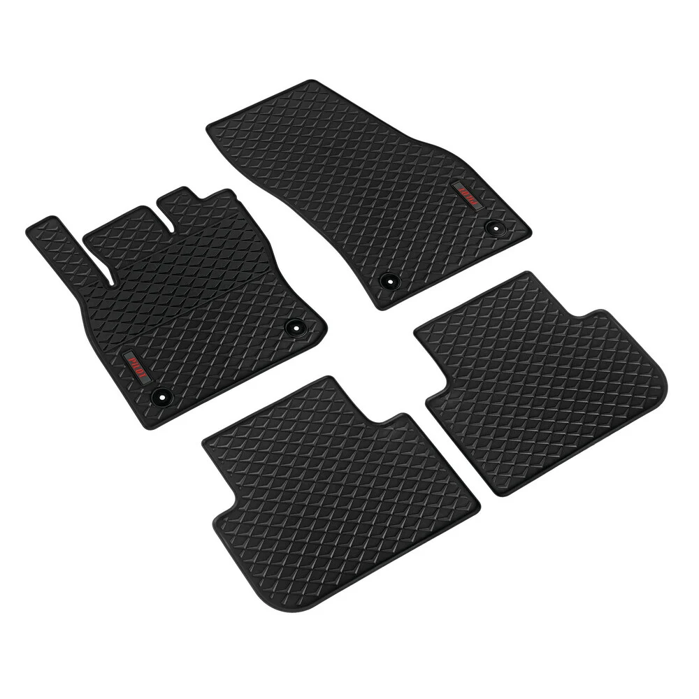 ΜΑΡΚΕ ΠΑΤΑΚΙΑ ΣΕ ΣΚΑΦΗ ΛΑΣΤΙΧΟ ΓΙΑ VW TIGUAN 5D 05/2016+ PILOT ECO GOMMA STYLE Α (ΜΕ ΚΟΥΜΠΩΜΑΤΑ) LAMPA - 4 ΤΕΜ. ΜΑΡΚΕ ΠΑΤΑΚΙΑ ΣΕ ΣΚΑΦΗ ΛΑΣΤΙΧΟ ΓΙΑ VW TIGUAN 5D 05/2016+ PILOT ECO GOMMA STYLE Α (ΜΕ ΚΟΥΜΠΩΜΑΤΑ) LAMPA - 4 ΤΕΜ. - Image 1