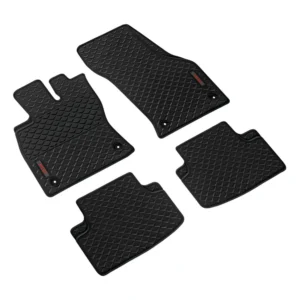 ΜΑΡΚΕ ΠΑΤΑΚΙΑ ΣΕ ΣΚΑΦΗ ΛΑΣΤΙΧΟ ΓΙΑ AUDI A3 5D 2012-2020 / VW GOLF 7 SPORTSVAN PILOT ECO GOMMA STYLE A (ΜΕ ΚΟΥΜΠΩΜΑΤΑ) LAMPA - 4 ΤΕΜ.