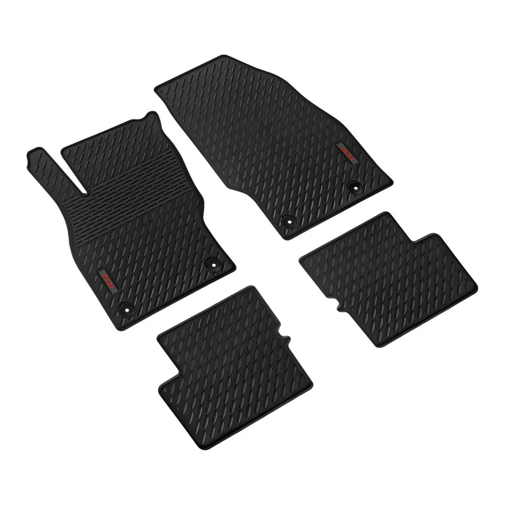 ΜΑΡΚΕ ΠΑΤΑΚΙΑ ΣΕ ΣΚΑΦΗ ΛΑΣΤΙΧΟ ΓΙΑ OPEL CORSA E 3D/5D 12/2014+ PILOT ECO GOMMA STYLE B (ΜΕ ΚΟΥΜΠΩΜΑΤΑ) LAMPA - 4 ΤΕΜ. ΜΑΡΚΕ ΠΑΤΑΚΙΑ ΣΕ ΣΚΑΦΗ ΛΑΣΤΙΧΟ ΓΙΑ OPEL CORSA E 3D/5D 12/2014+ PILOT ECO GOMMA STYLE B (ΜΕ ΚΟΥΜΠΩΜΑΤΑ) LAMPA - 4 ΤΕΜ. - Image 1