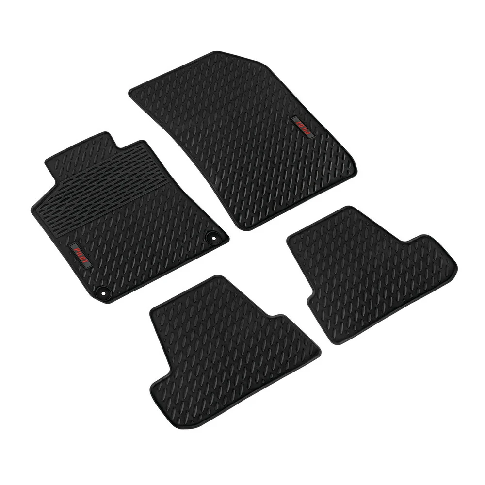 ΜΑΡΚΕ ΠΑΤΑΚΙΑ ΣΕ ΣΚΑΦΗ ΛΑΣΤΙΧΟ ΓΙΑ PEUGEOT 308 5D/SW 10/2013+ PILOT ECO GOMMA STYLE B (ΜΕ ΚΟΥΜΠΩΜΑΤΑ) LAMPA - 4 ΤΕΜ. ΜΑΡΚΕ ΠΑΤΑΚΙΑ ΣΕ ΣΚΑΦΗ ΛΑΣΤΙΧΟ ΓΙΑ PEUGEOT 308 5D/SW 10/2013+ PILOT ECO GOMMA STYLE B (ΜΕ ΚΟΥΜΠΩΜΑΤΑ) LAMPA - 4 ΤΕΜ. - Image 1