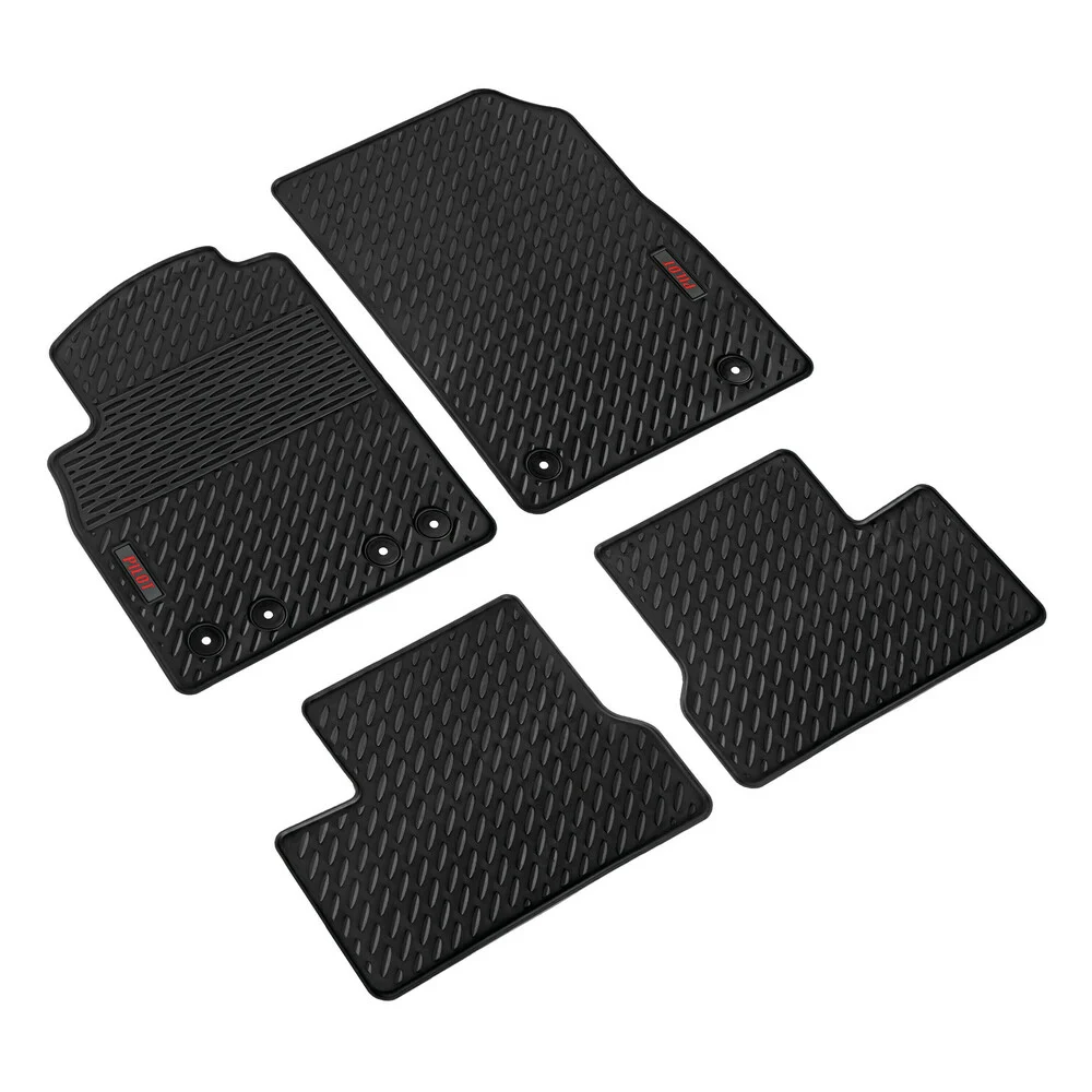 ΜΑΡΚΕ ΠΑΤΑΚΙΑ ΣΕ ΣΚΑΦΗ ΛΑΣΤΙΧΟ ΓΙΑ OPEL ASTRA J 3D GTC/4/5D 01/2010+ PILOT ECO GOMMA STYLE B (ΜΕ ΚΟΥΜΠΩΜΑΤΑ) LAMPA - 4 ΤΕΜ. ΜΑΡΚΕ ΠΑΤΑΚΙΑ ΣΕ ΣΚΑΦΗ ΛΑΣΤΙΧΟ ΓΙΑ OPEL ASTRA J 3D GTC/4/5D 01/2010+ PILOT ECO GOMMA STYLE B (ΜΕ ΚΟΥΜΠΩΜΑΤΑ) LAMPA - 4 ΤΕΜ. - Image 1