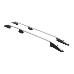 ΠΑΡΑΛΛΗΛΕΣ ΜΠΑΡΕΣ ΟΡΟΦΗΣ ΑΛΟΥΜΙΝΙΟΥ ELEGANCE ΓΙΑ FORD TRANSIT COURIER 2023+ ΜΕΓΙΣΤΟ ΒΑΡΟΣ ΦΟΡΤΙΟΥ 75KG OMTEC - 2 TEM. 2657930