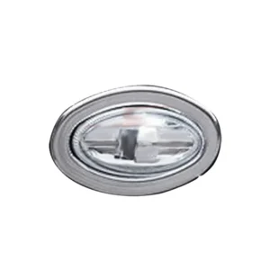 ΔΑΧΤΥΛΙΔΙ ΦΛΑΣ ΧΡΩΜΙΟ ΜΕΤΑΛΛΙΚΟ ΓΙΑ CITROEN C2 2003-2009 - 2ΤΕΜ. 5510220