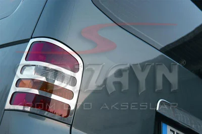 ΜΑΣΚΑΚΙΑ ΦΑΝΑΡΙΩΝ ΓΙΑ VW Τ5 CARAVELLE 04-10 ΠΙΣΩ ΧΡΩΜΙΟ 2ΤΕΜ. ΜΑΣΚΑΚΙΑ ΦΑΝΑΡΙΩΝ ΓΙΑ VW Τ5 CARAVELLE 04-10 ΠΙΣΩ ΧΡΩΜΙΟ 2ΤΕΜ. 7624170 - Image 1