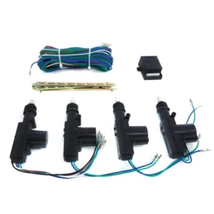 ΚΕΝΤΡΙΚΟ ΚΛΕΙΔΩΜΑ 2M2 ΜΕ 4 ΗΛΕΚΤΡΟΜΑΓΝΗΤΙΚΕΣ ΚΛΕΙΔΑΡΙΕΣ CL14 (2 MASTER/2 CENTRAL) AMiO - 1 ΤΕΜ. 01685