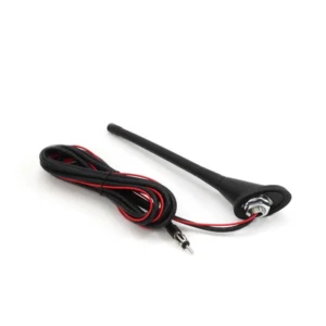 ΚΕΡΑΙΑ ΟΡΟΦΗΣ ΑΥΤΟΚΙΝΗΤΟΥ ANT04 - 18cm (ΜΕ ΕΝΙΣΧΥΤΗ/ΚΑΛΩΔΙΟ 3m) (VW ΝΕΑ ΜΟΝΤΕΛΑ) AMiO - 1 ΤΕΜ. 01127