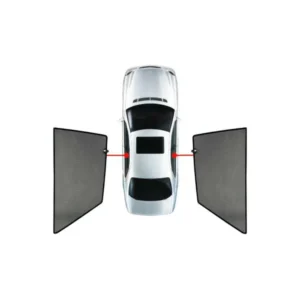ΚΟΥΡΤΙΝΑΚΙΑ ΜΑΡΚΕ CAR SHADES ΓΙΑ MINI ONE / COOPER 3D 07-14 - 2 ΤΕΜ. MIN-ONE-3-B/18