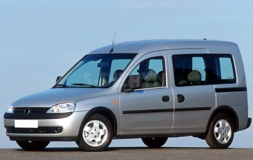 TRIM ΠΑΡΑΘΥΡΩΝ 2ΤΕΜ ΑΝΟΞ.ΑΤΣΑΛΙ ΧΡΩΜΙΟ ΓΙΑ OPEL COMBO C MINI VAN 2001-2011 TRIM ΠΑΡΑΘΥΡΩΝ 2ΤΕΜ ΑΝΟΞ.ΑΤΣΑΛΙ ΧΡΩΜΙΟ ΓΙΑ OPEL COMBO C MINI VAN 2001-2011 6805060 - Image 1