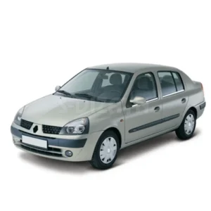 TRIM ΠΑΡΑΘΥΡΩΝ 4ΤΕΜ ΑΝΟΞ.ΑΤΣΑΛΙ ΧΡΩΜΙΟ ΓΙΑ RENAULT CLIO SYMBOL SEDAN 99-06 7003060