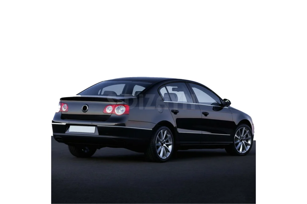 TRIM ΜΑΡΚΕ ΠΑΡΑΘΥΡΩΝ ΑΥΤΟΚΟΛΛΗΤΑ ΧΡΩΜΙΟΥ 4ΤΕΜ. ΓΙΑ VW PASSAT B6 4D 05-11 TRIM ΜΑΡΚΕ ΠΑΡΑΘΥΡΩΝ ΑΥΤΟΚΟΛΛΗΤΑ ΧΡΩΜΙΟΥ 4ΤΕΜ. ΓΙΑ VW PASSAT B6 4D 05-11 7615060 - Image 1