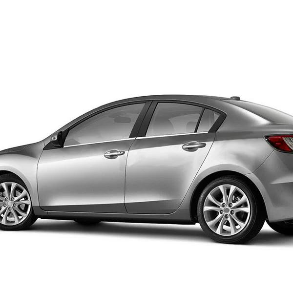 TRIM ΜΑΡΚΕ ΠΑΡΑΘΥΡΩΝ ΑΥΤΟΚΟΛΛΗΤΑ ΧΡΩΜΙΟΥ ΓΙΑ MAZDA 3 4D 10-14 4ΤΕΜ. TRIM ΜΑΡΚΕ ΠΑΡΑΘΥΡΩΝ ΑΥΤΟΚΟΛΛΗΤΑ ΧΡΩΜΙΟΥ ΓΙΑ MAZDA 3 4D 10-14 4ΤΕΜ. 7803060 - Image 1