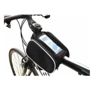 ΤΣΑΝΤΑΚΙ ΠΟΔΗΛΑΤΟΥ ΔΙΠΛΟ ΜΕ ΠΑΡΑΘΥΡΟ 19 x 5 x 12 31047